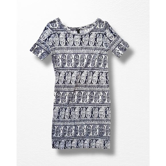 J. Crew Tissue T-Shirt Dress, Size XS - Picture 5 of 10